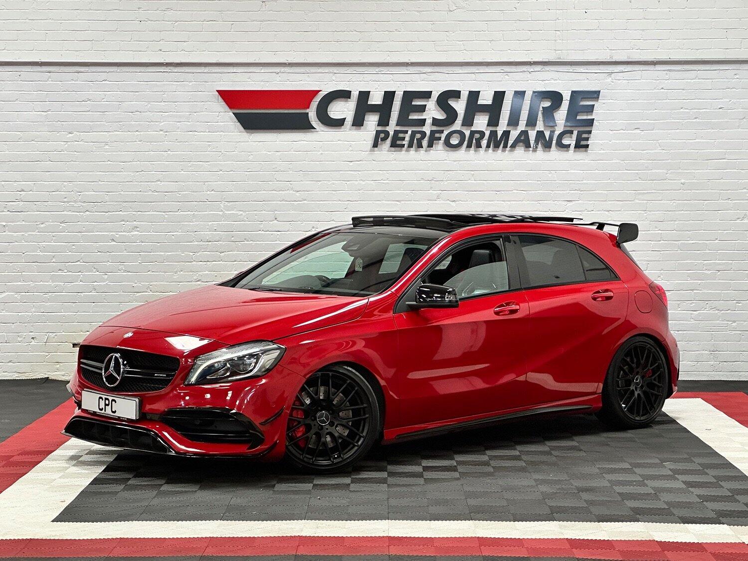 Mercedes Benz A Class