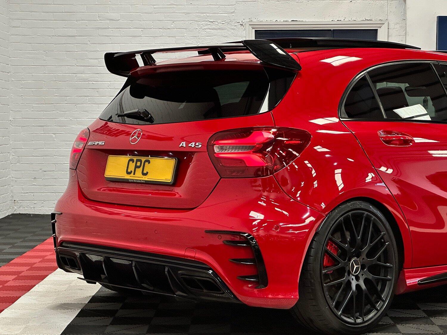 Mercedes Benz A Class
