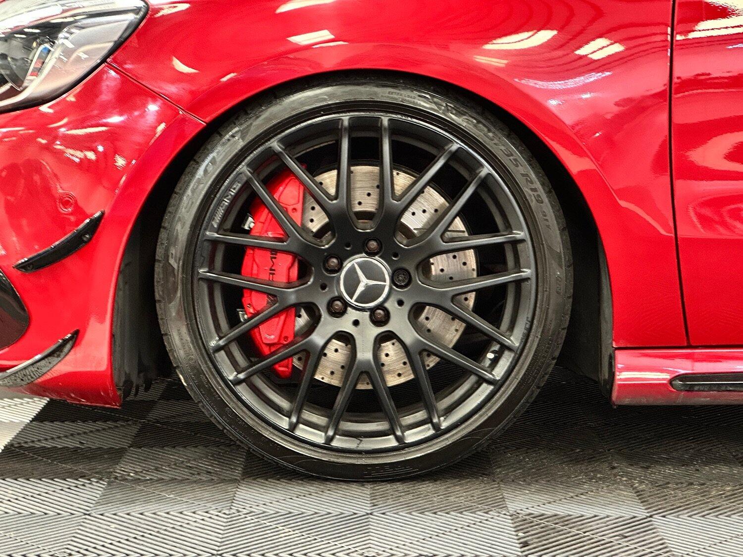 Mercedes Benz A Class