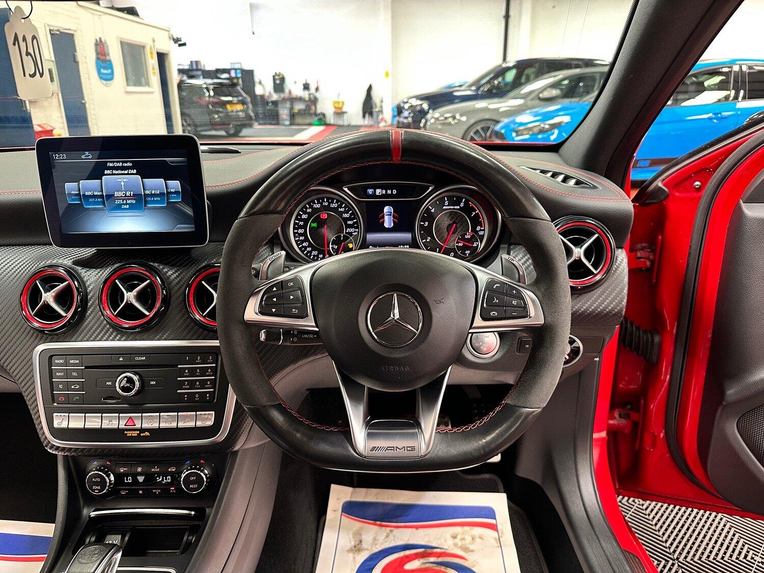 Mercedes Benz A Class