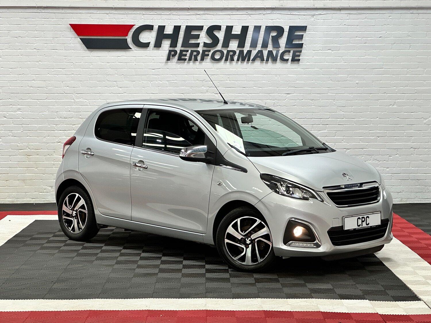 Peugeot 108