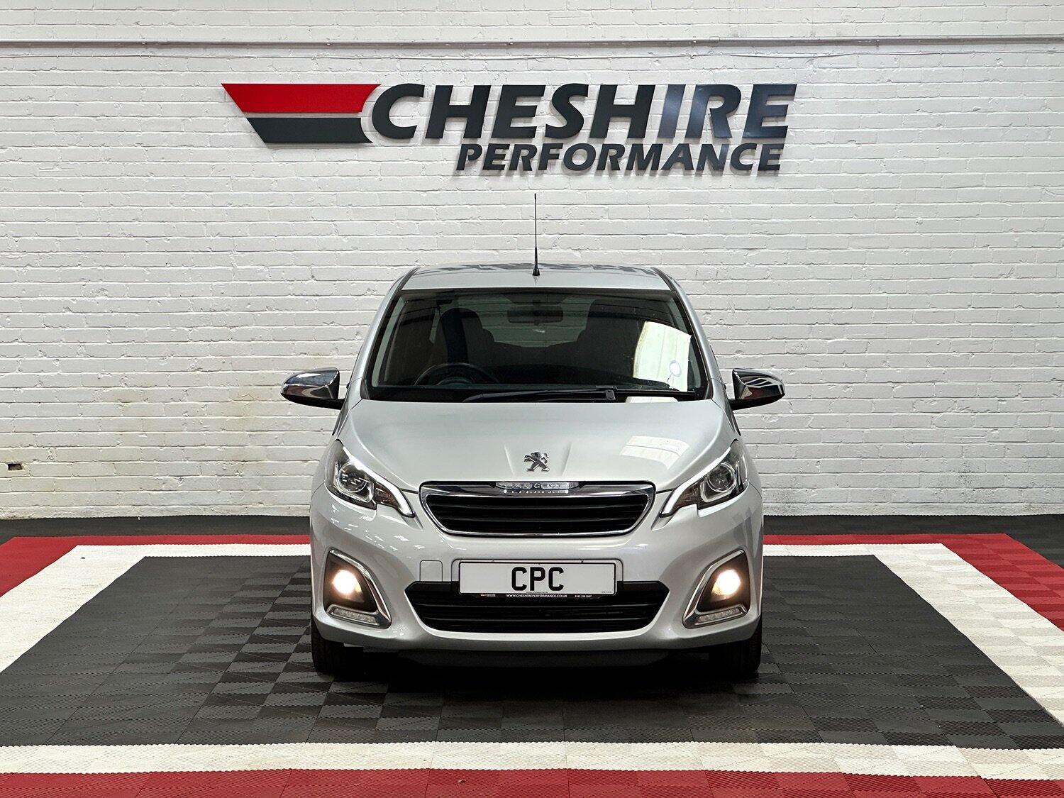 Peugeot 108