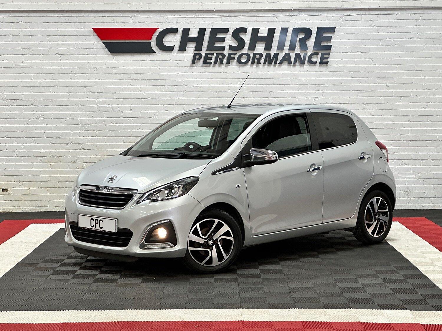 Peugeot 108