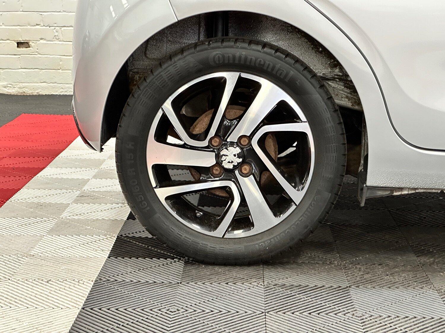 Peugeot 108