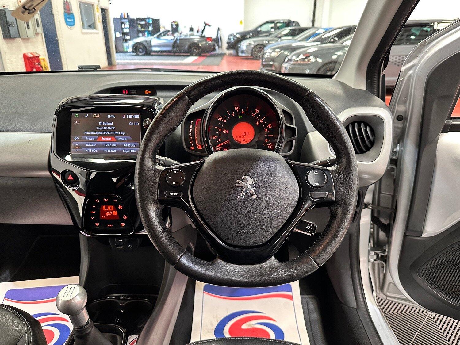 Peugeot 108