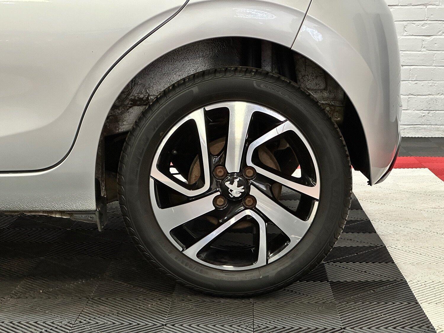 Peugeot 108