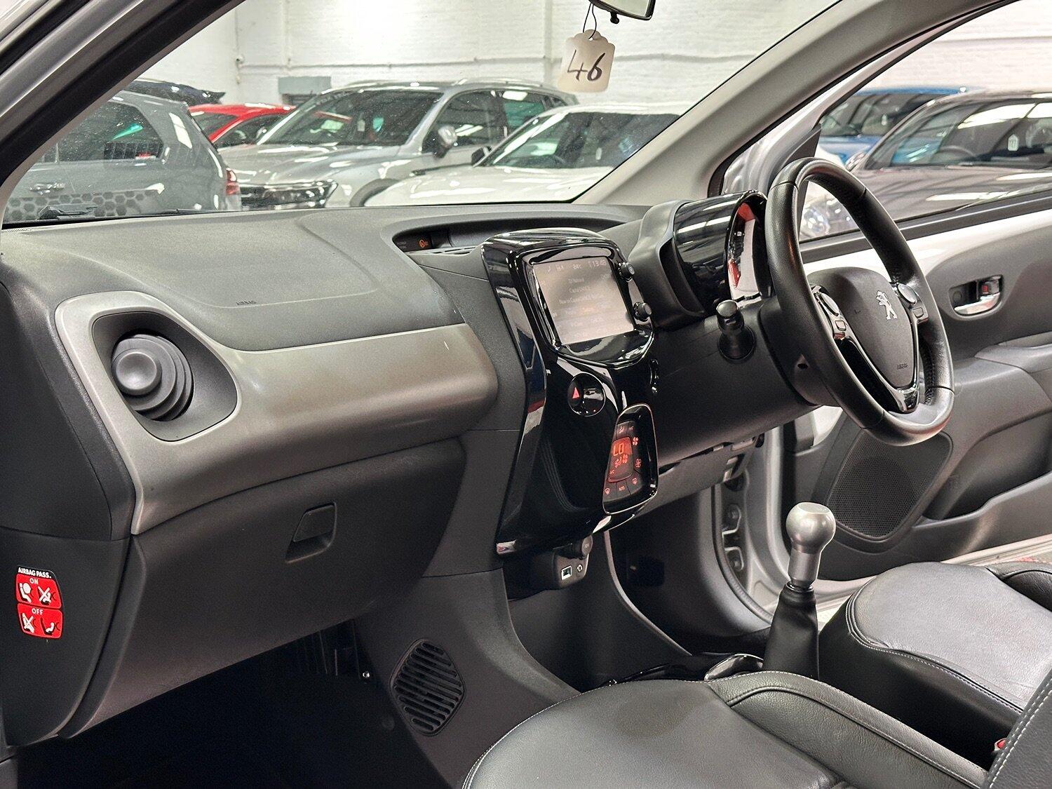 Peugeot 108