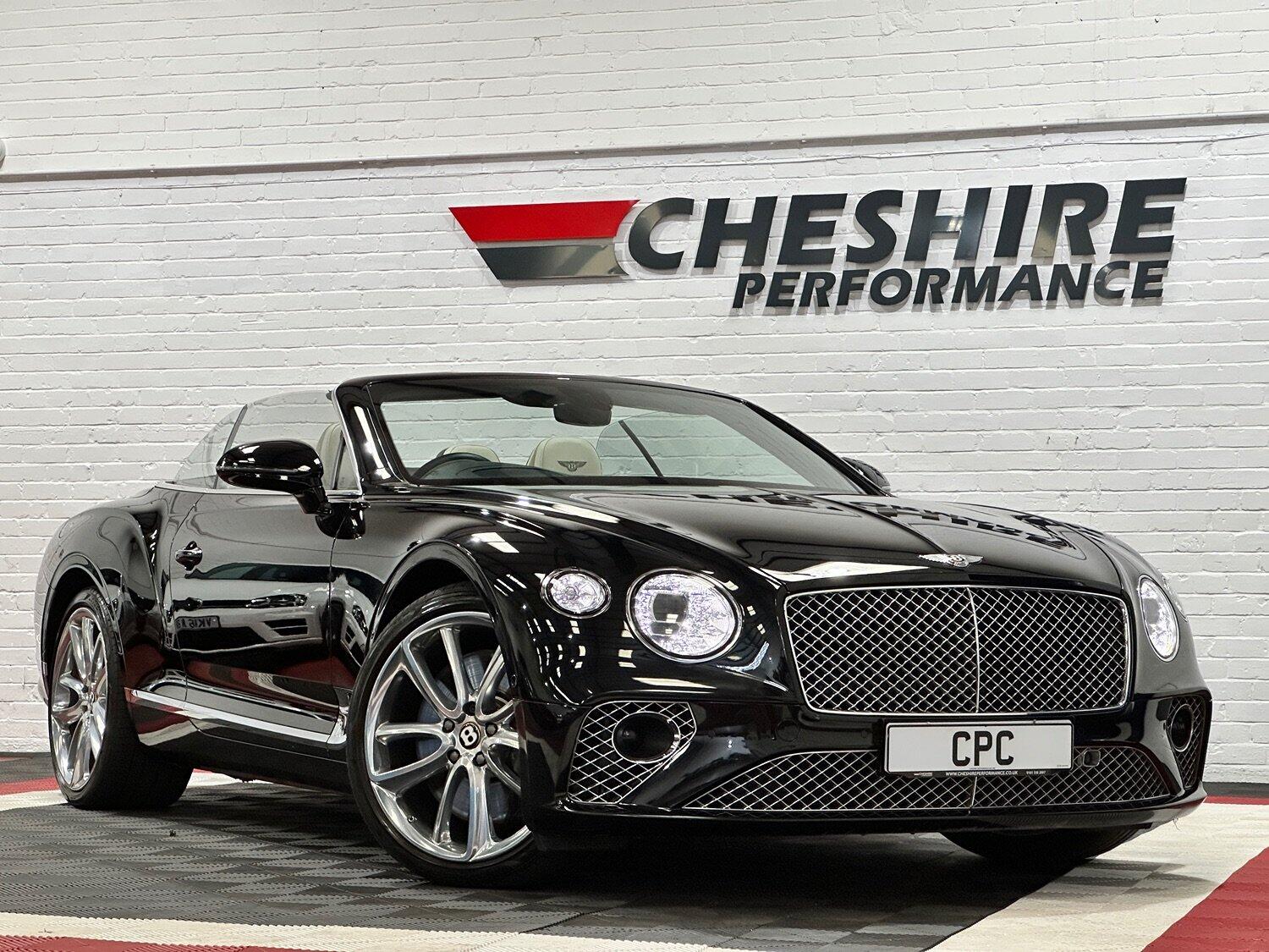 Bentley Continental