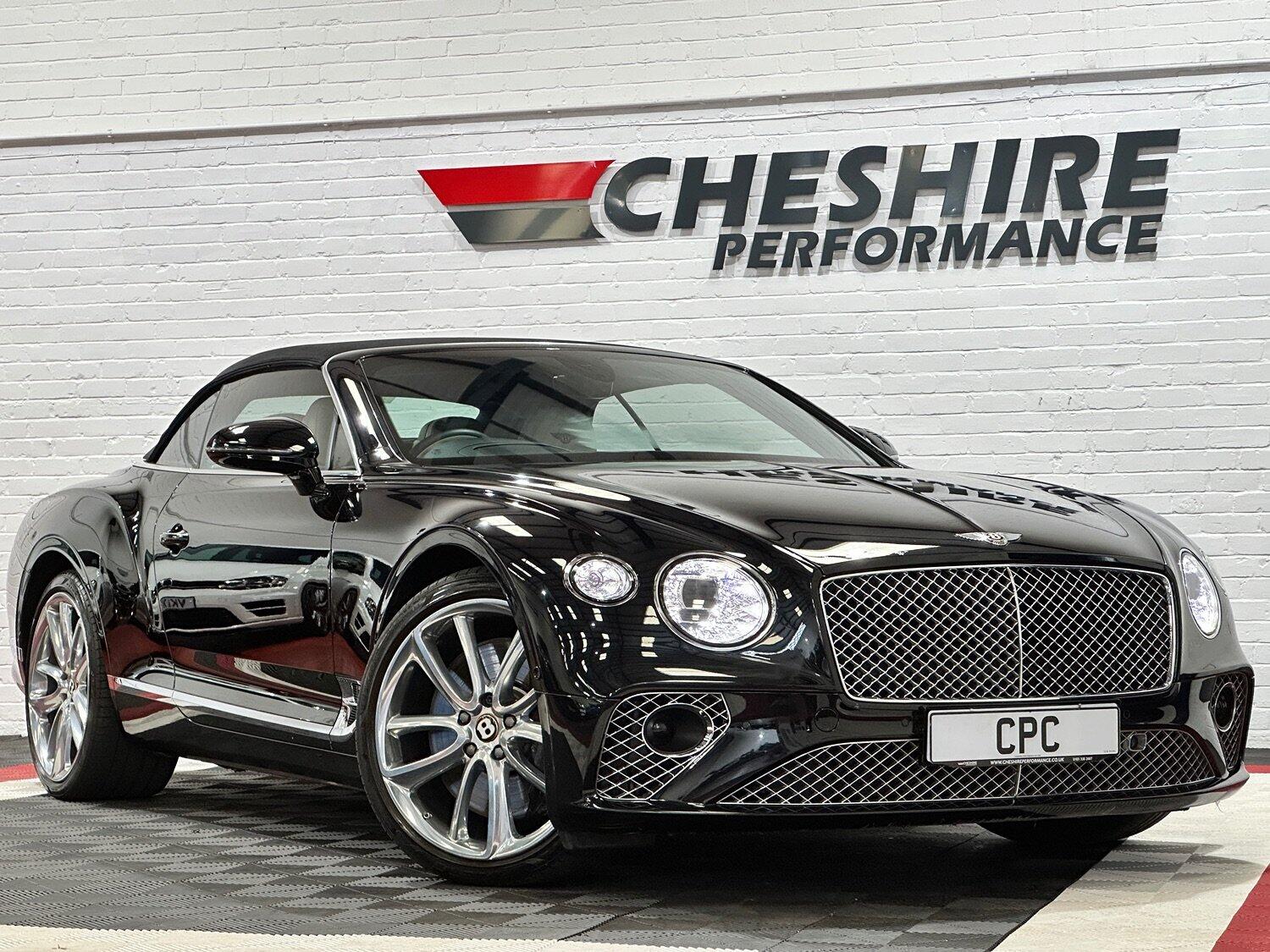 Bentley Continental
