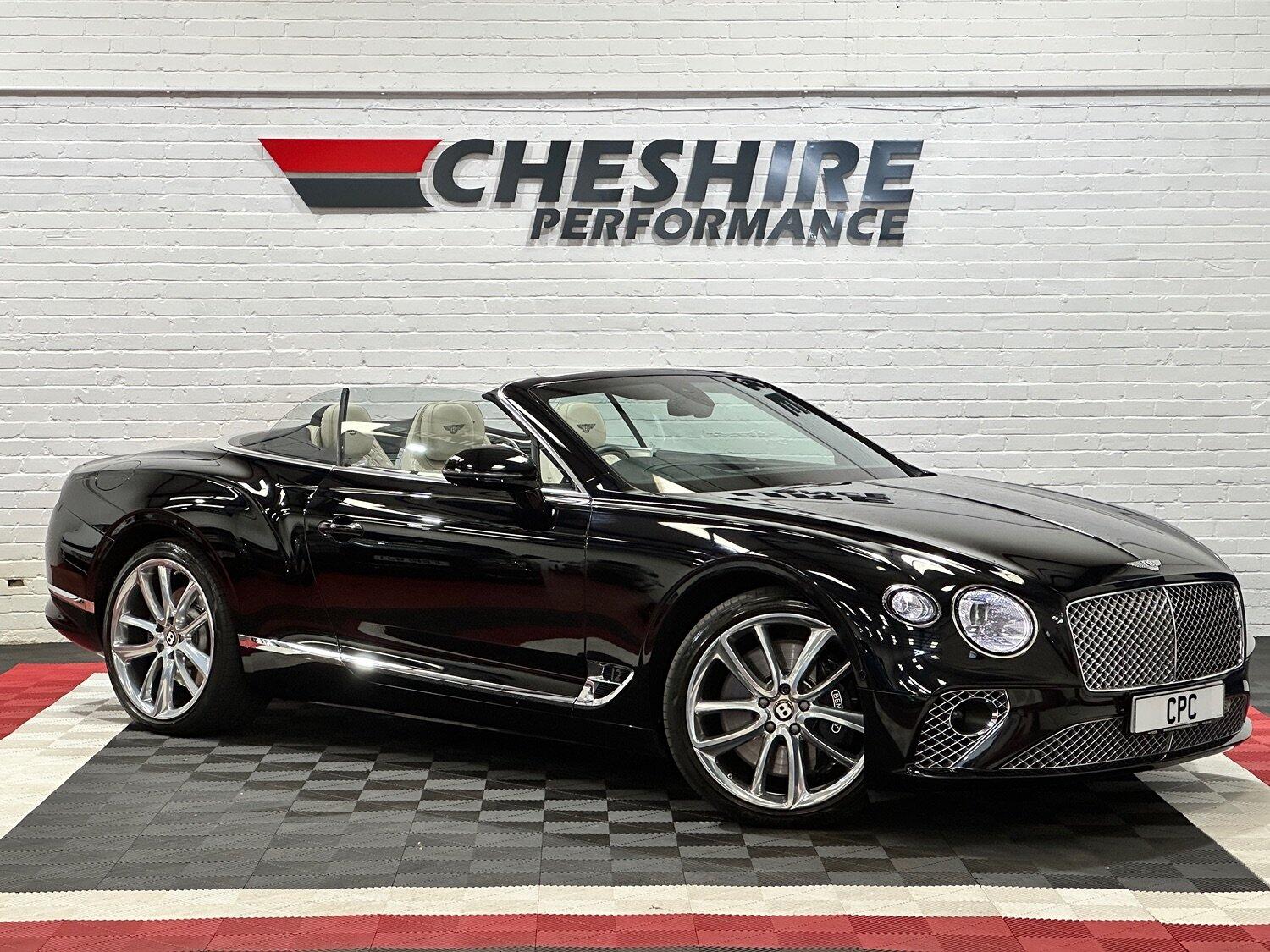 Bentley Continental