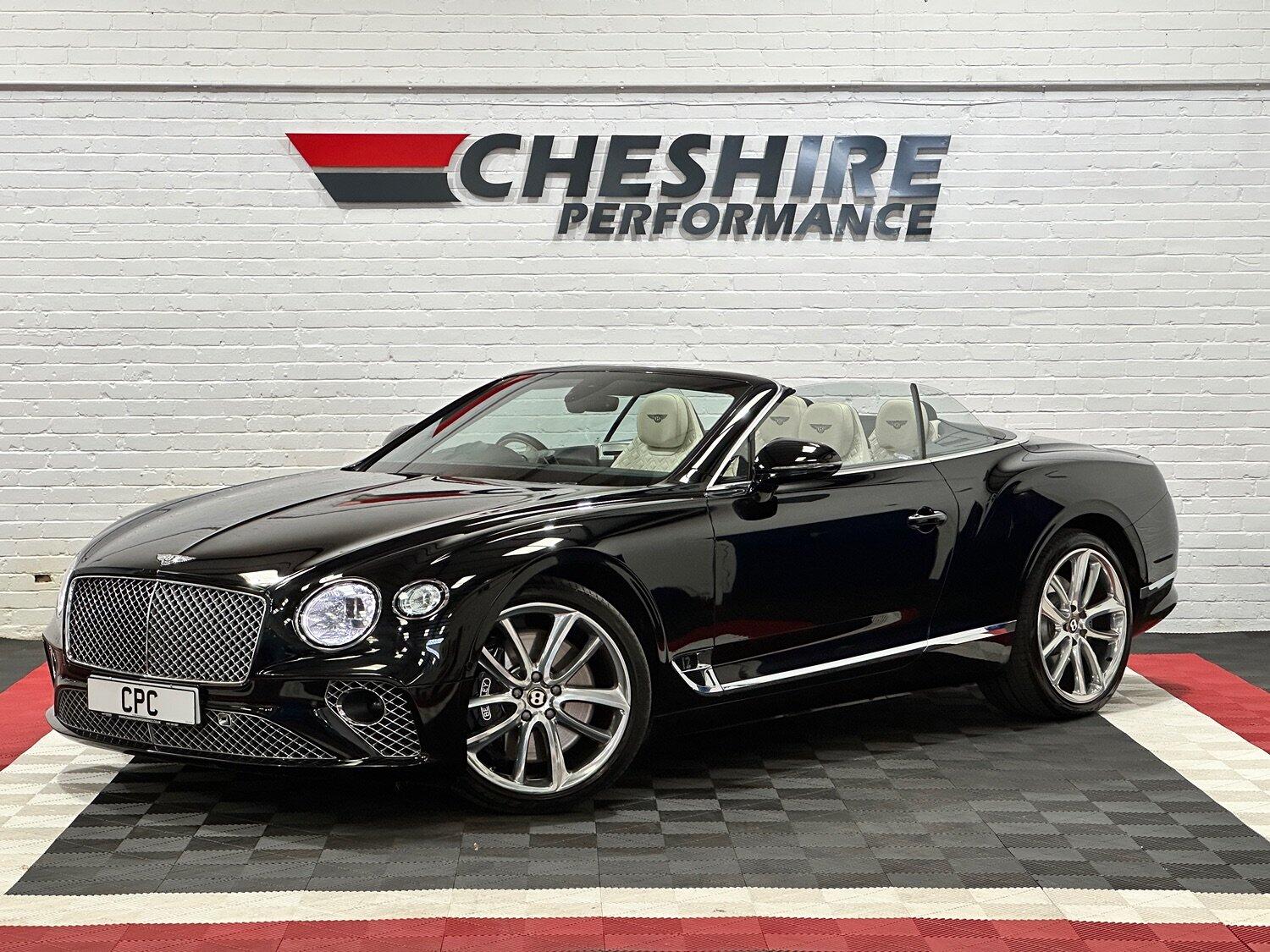 Bentley Continental