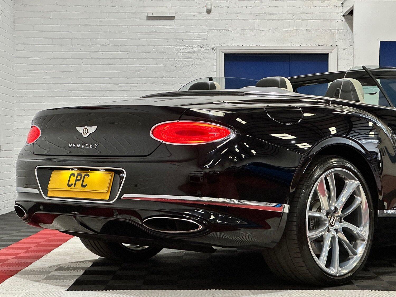 Bentley Continental