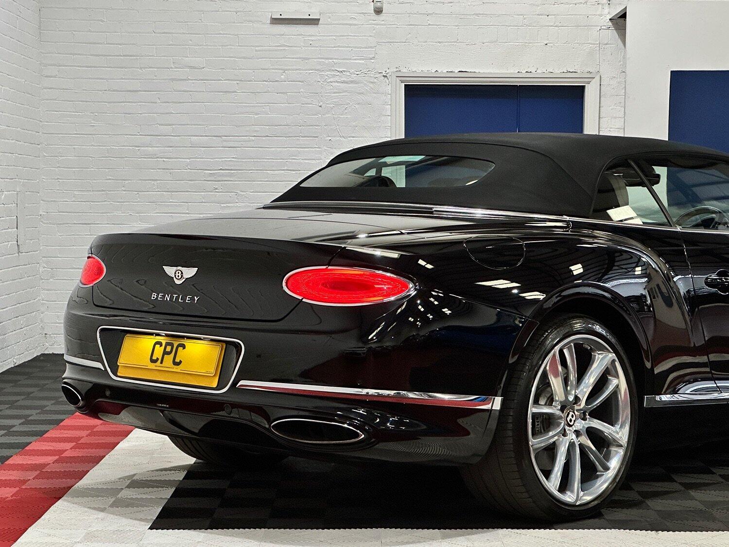 Bentley Continental