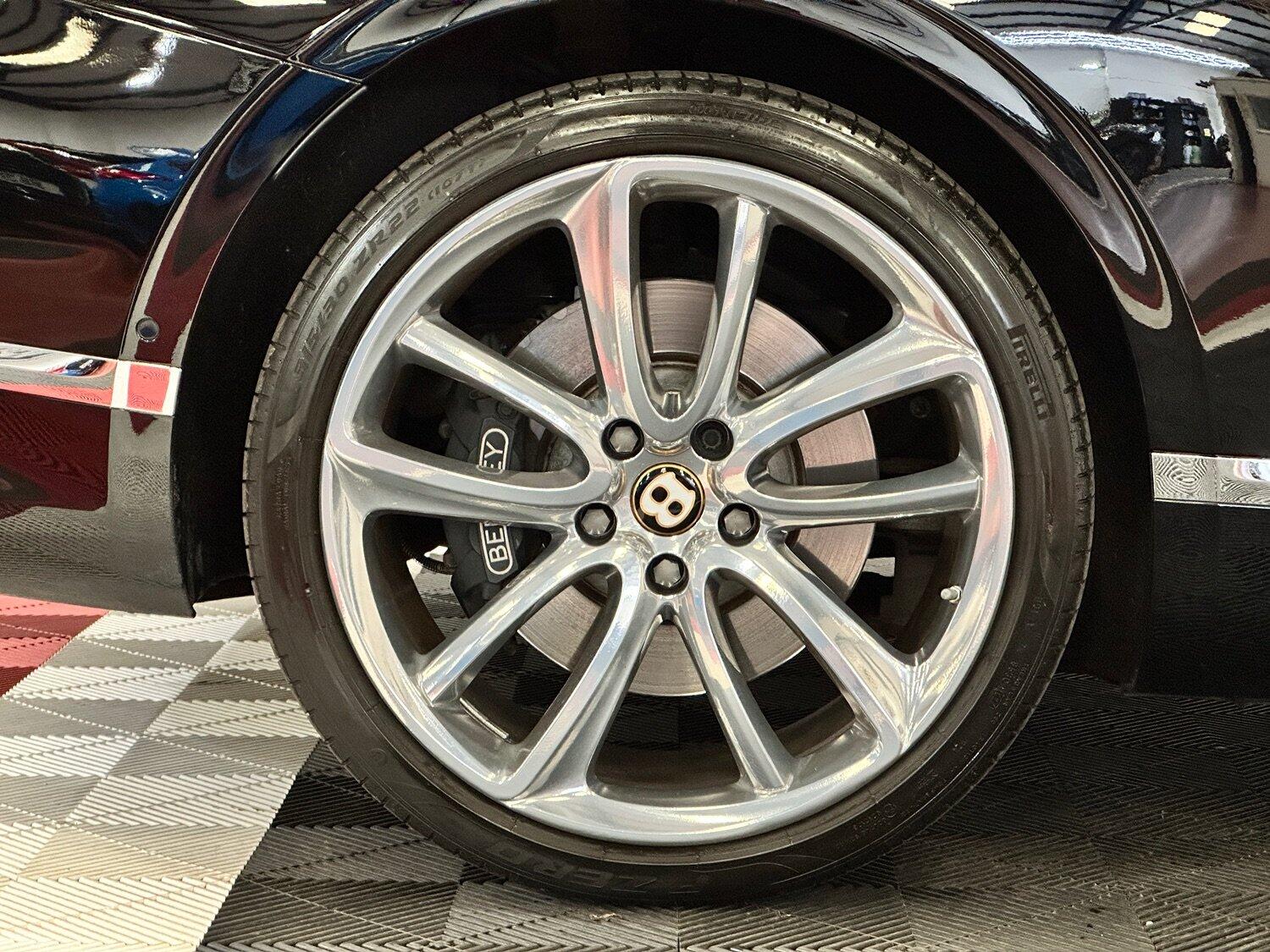 Bentley Continental