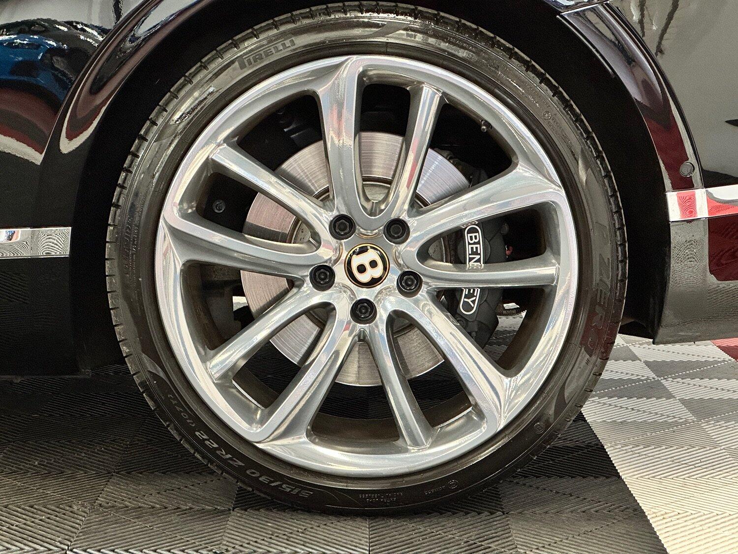 Bentley Continental