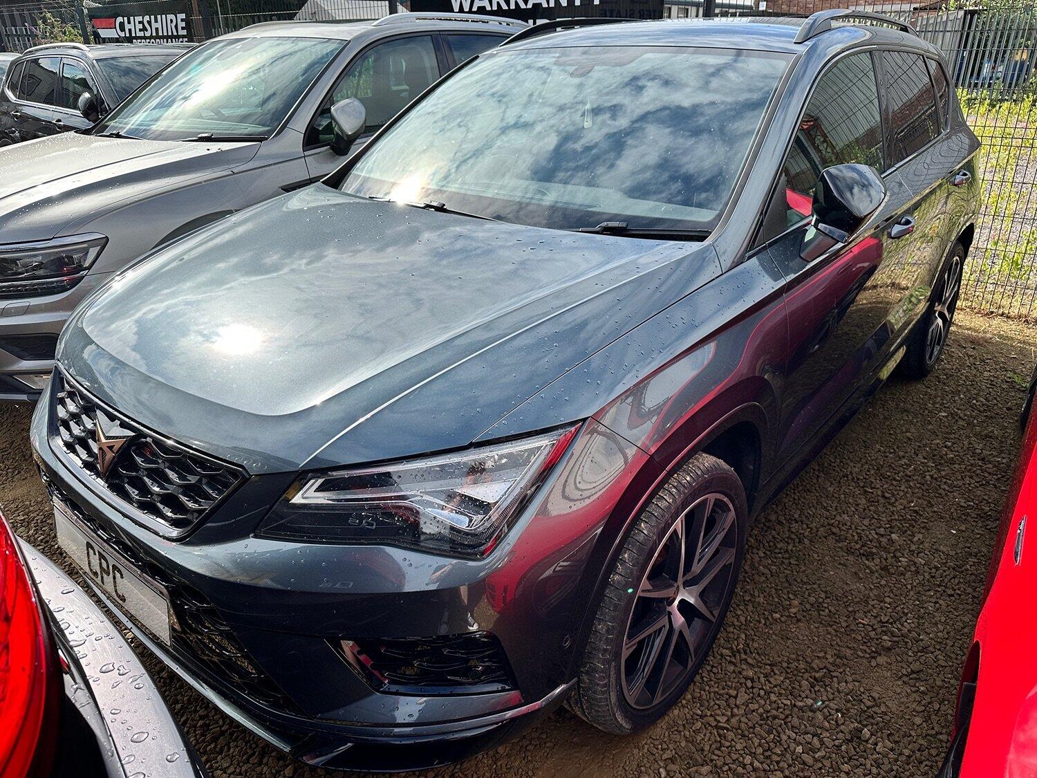 SEAT Ateca