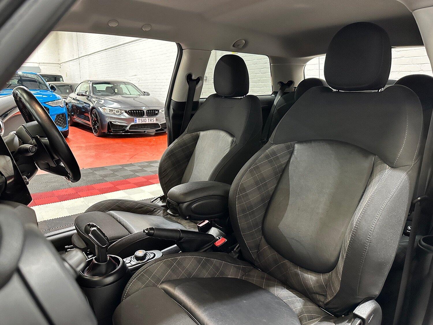 MINI Hatch