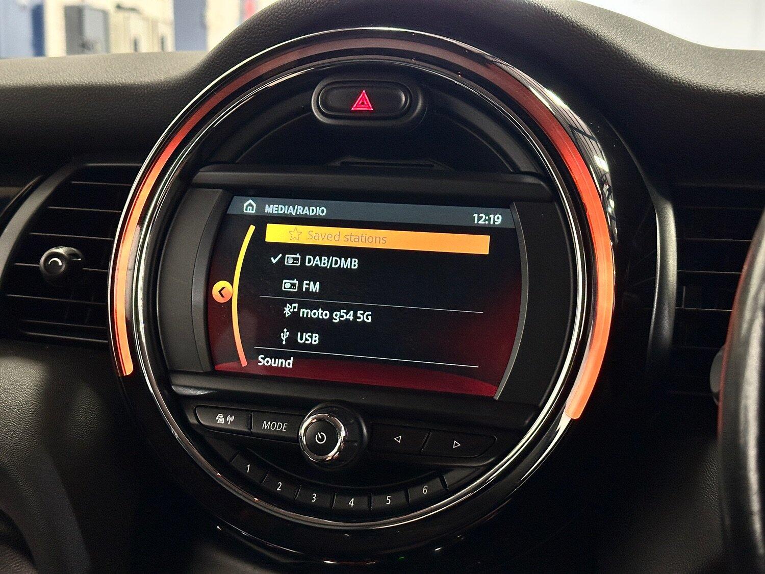 MINI Hatch
