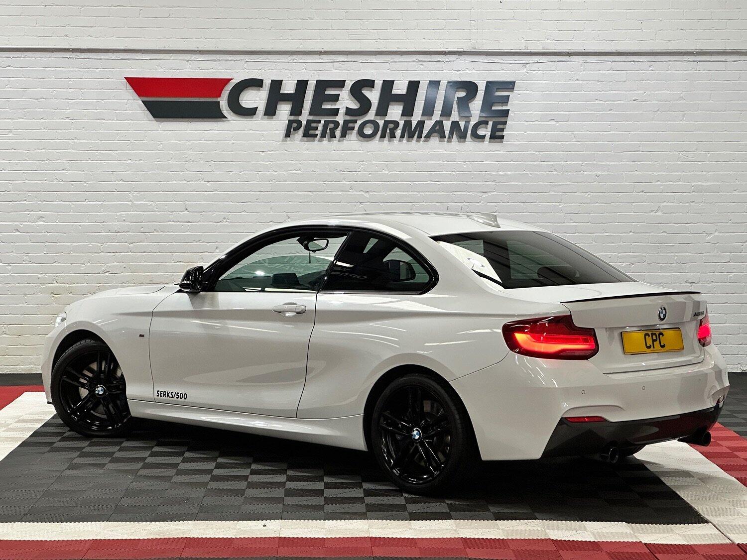 BMW 2 Series