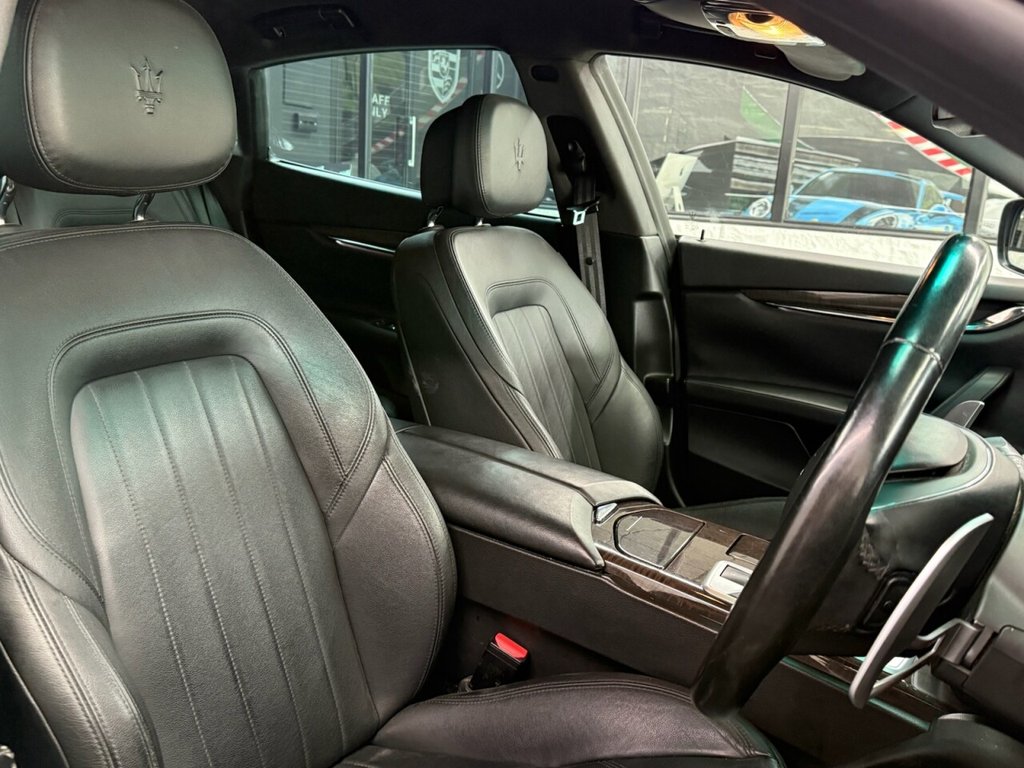 Maserati Quattroporte