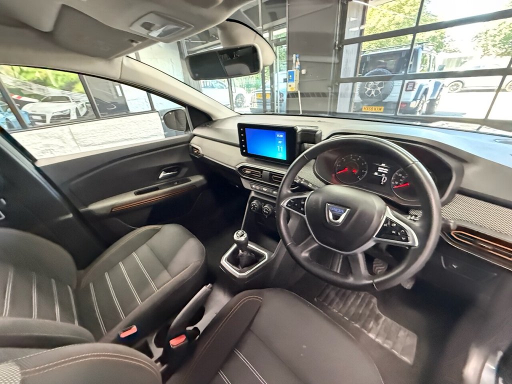 Dacia Sandero Stepway