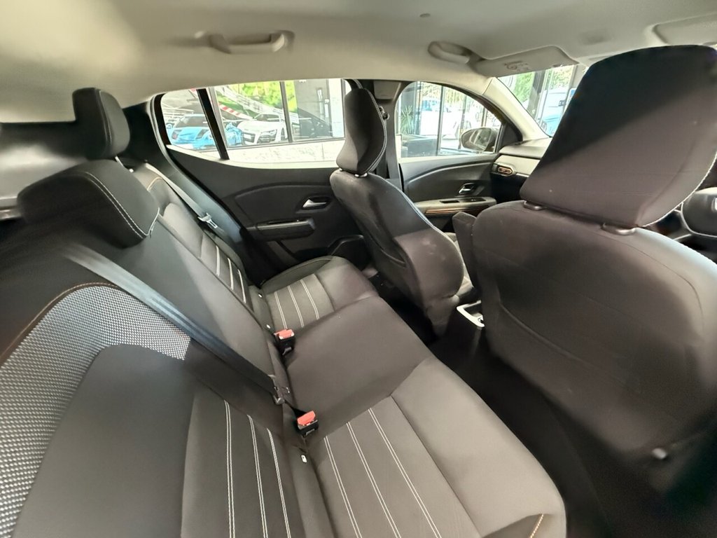 Dacia Sandero Stepway