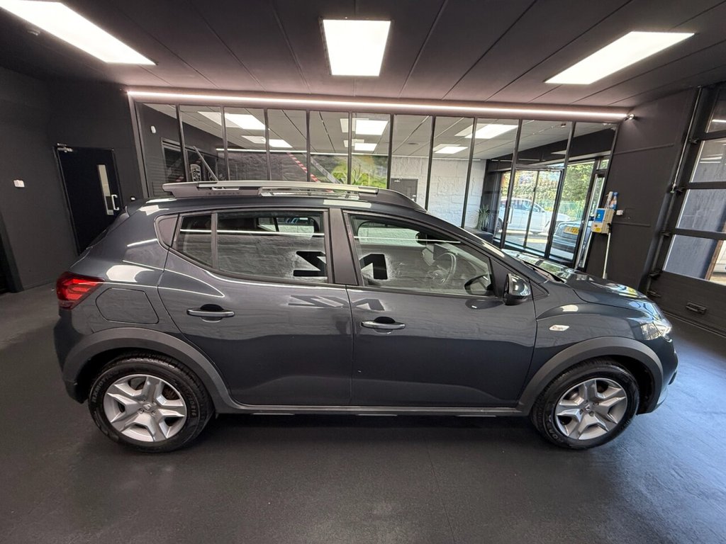 Dacia Sandero Stepway