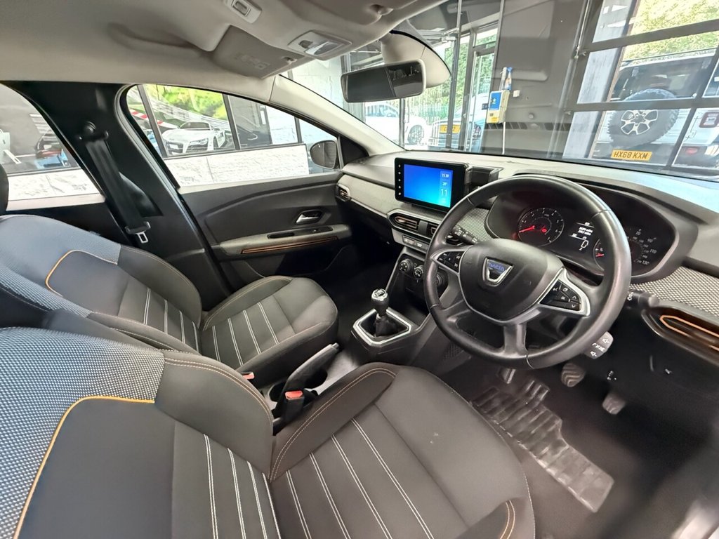 Dacia Sandero Stepway