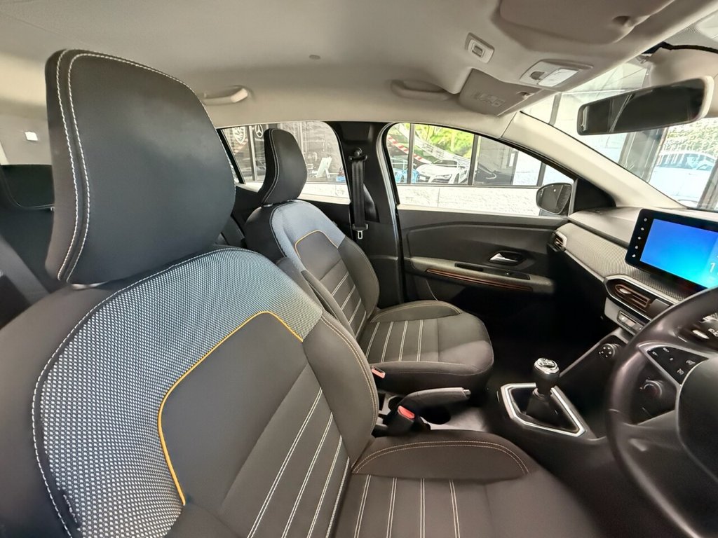 Dacia Sandero Stepway