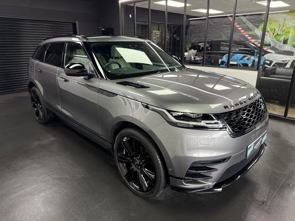 Land Rover Range Rover Velar