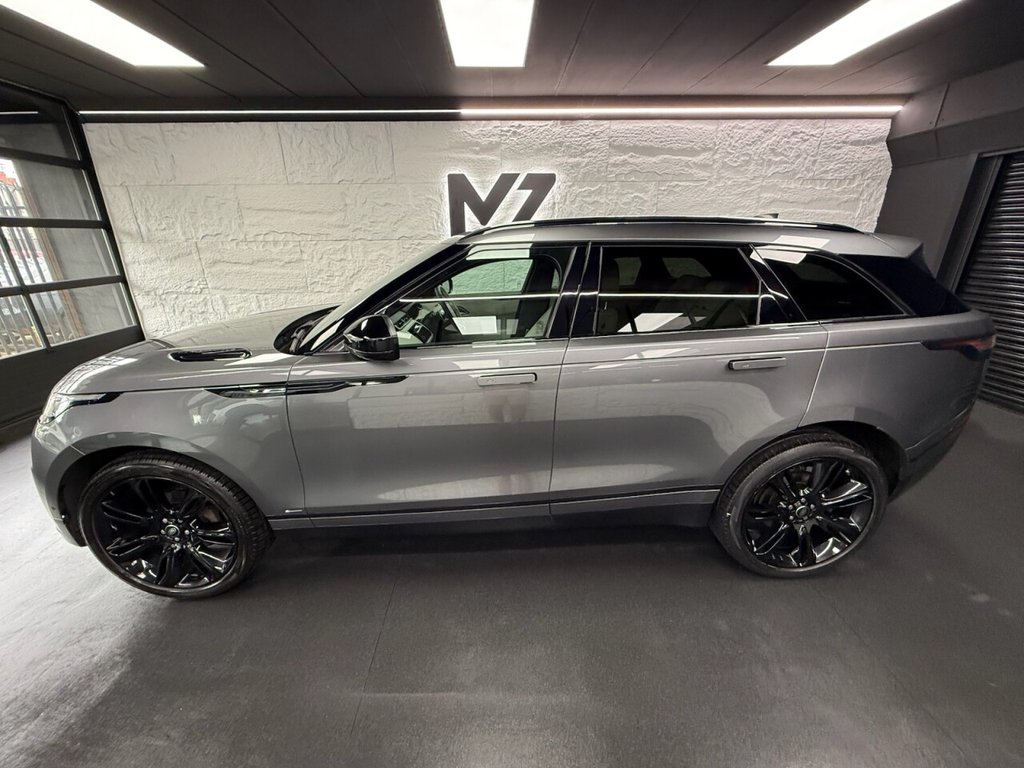 Land Rover Range Rover Velar