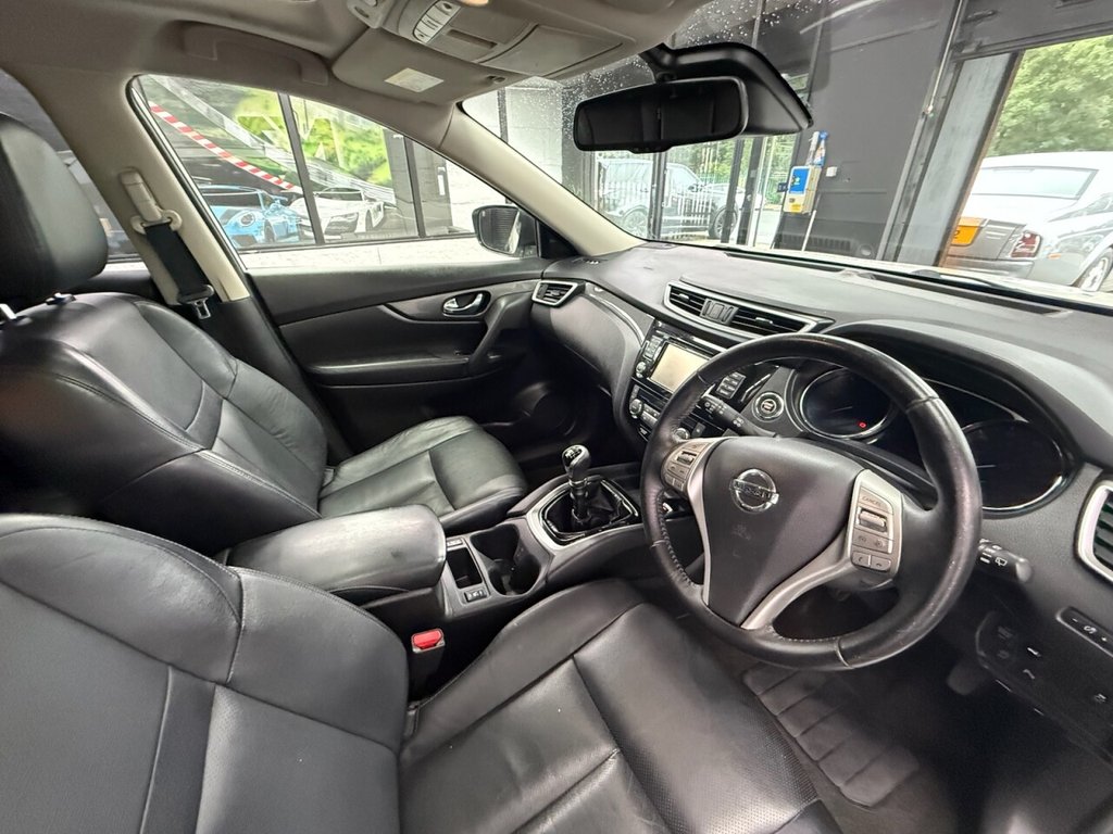 Nissan X Trail