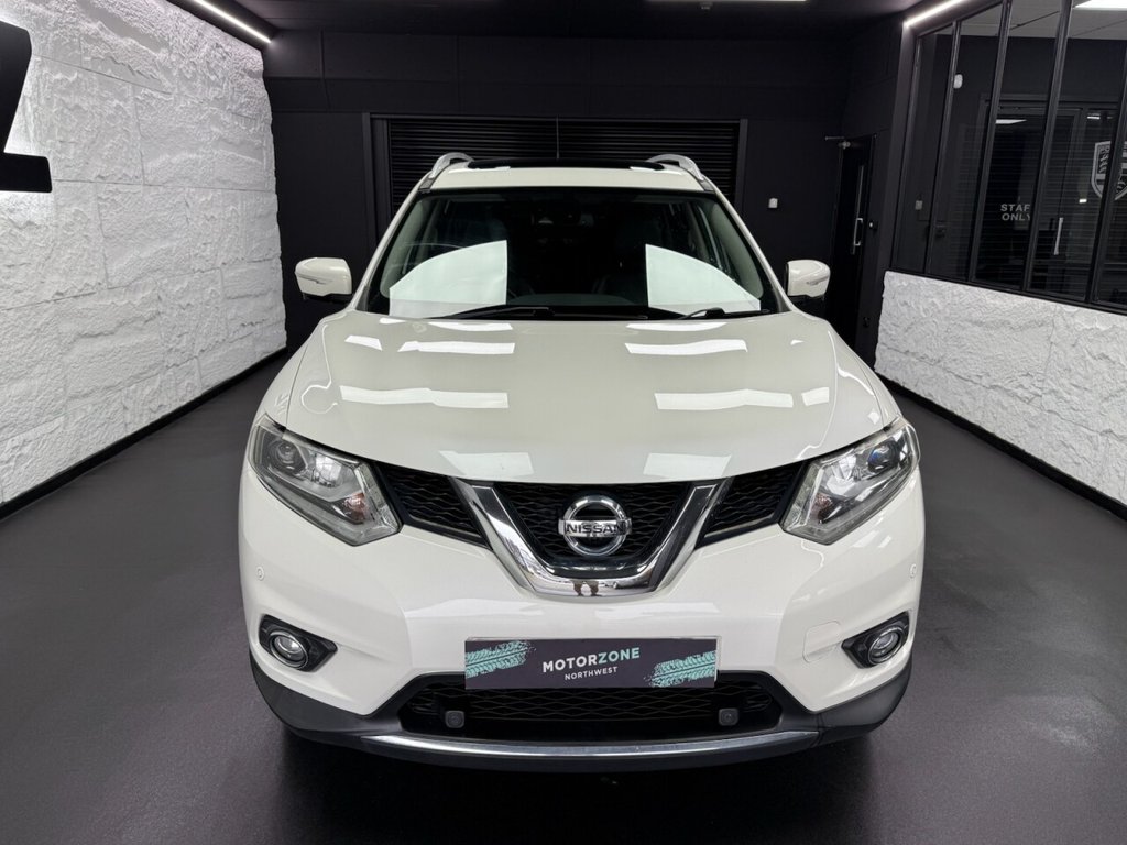Nissan X Trail