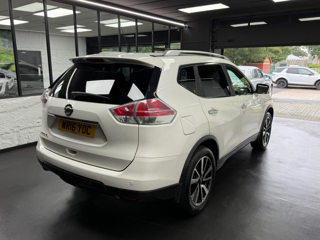 Nissan X Trail