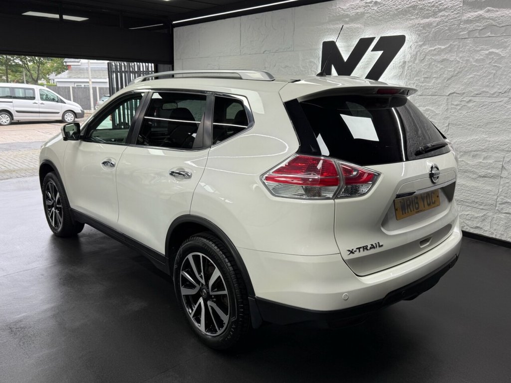 Nissan X Trail
