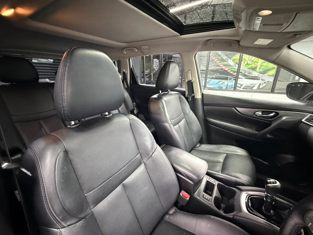 Nissan X Trail