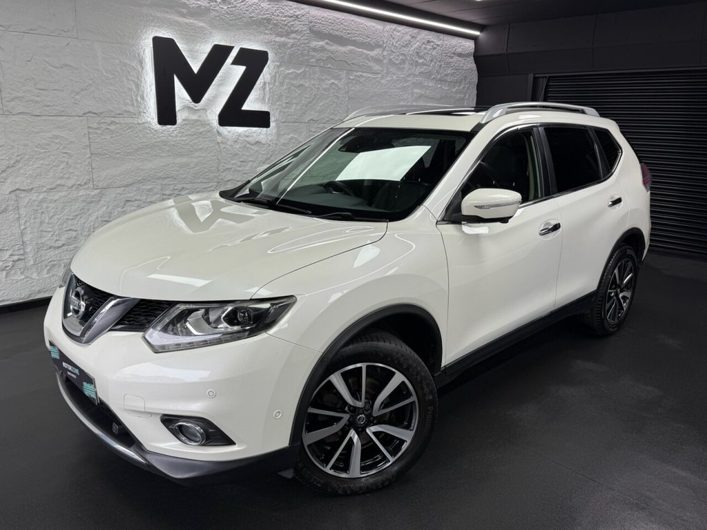 Nissan X Trail