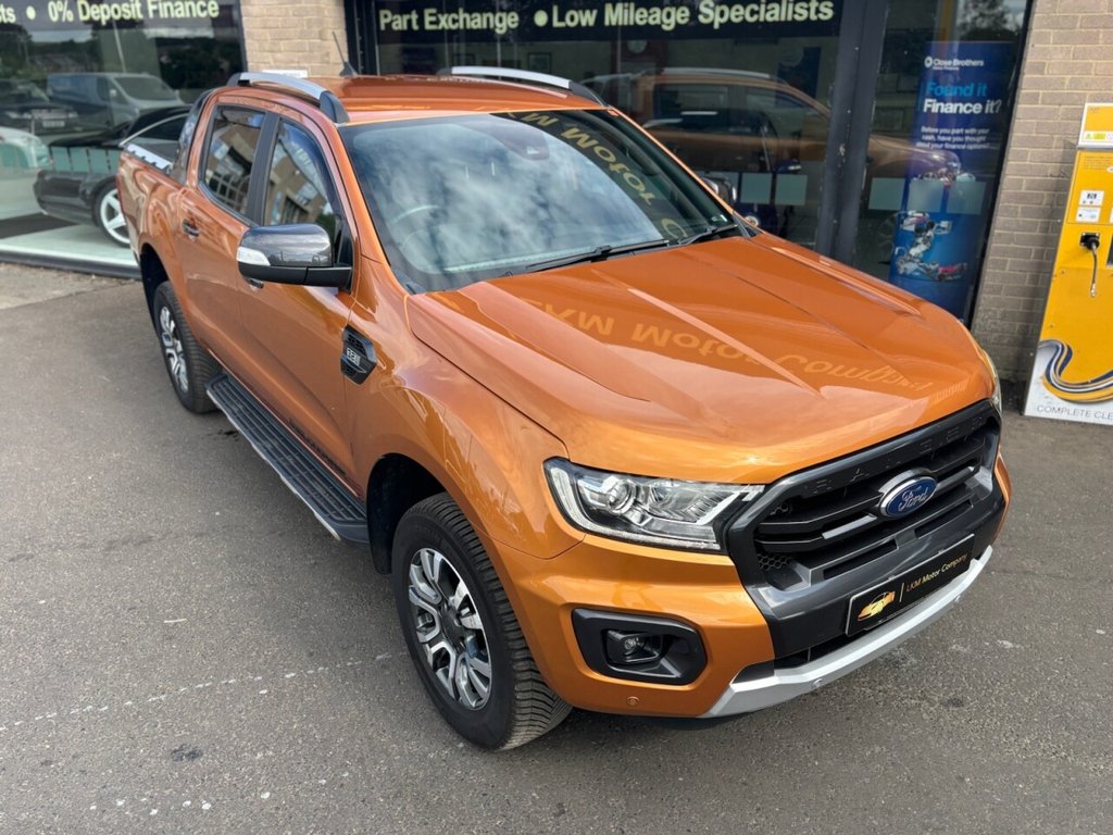 Ford Ranger