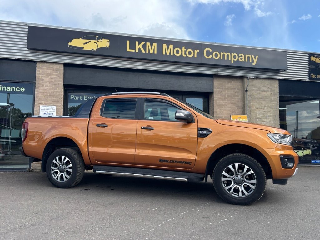 Ford Ranger