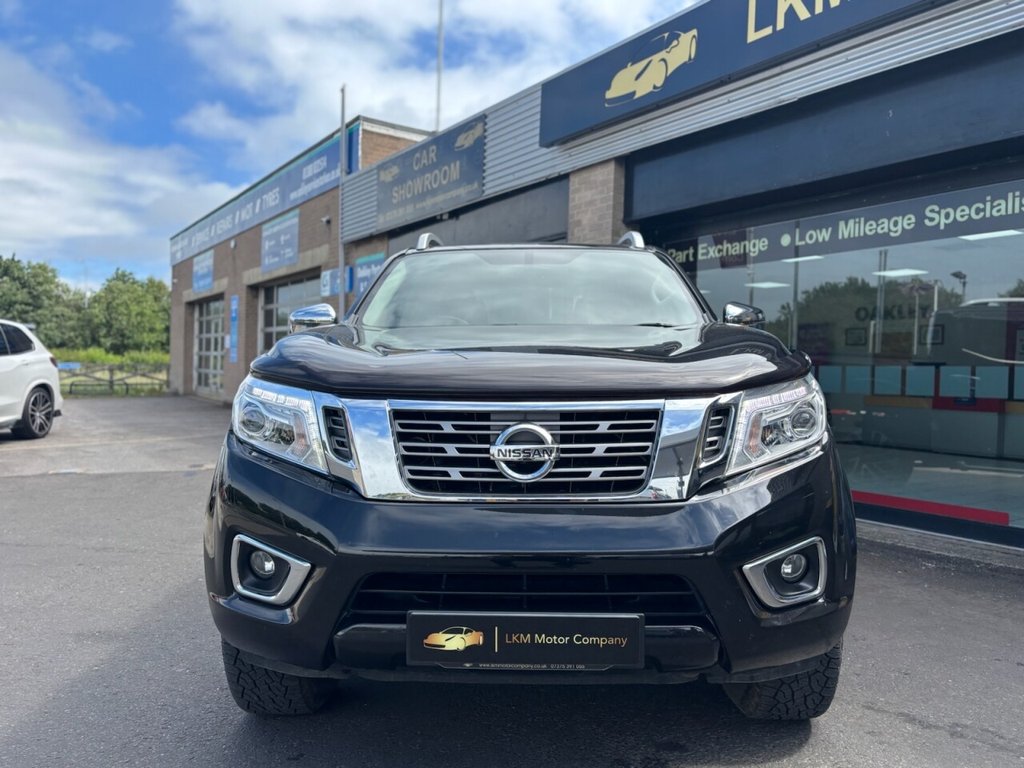 Nissan Navara