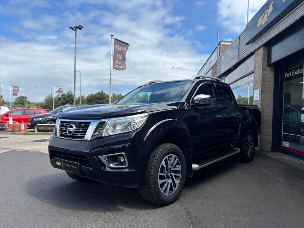 Nissan Navara
