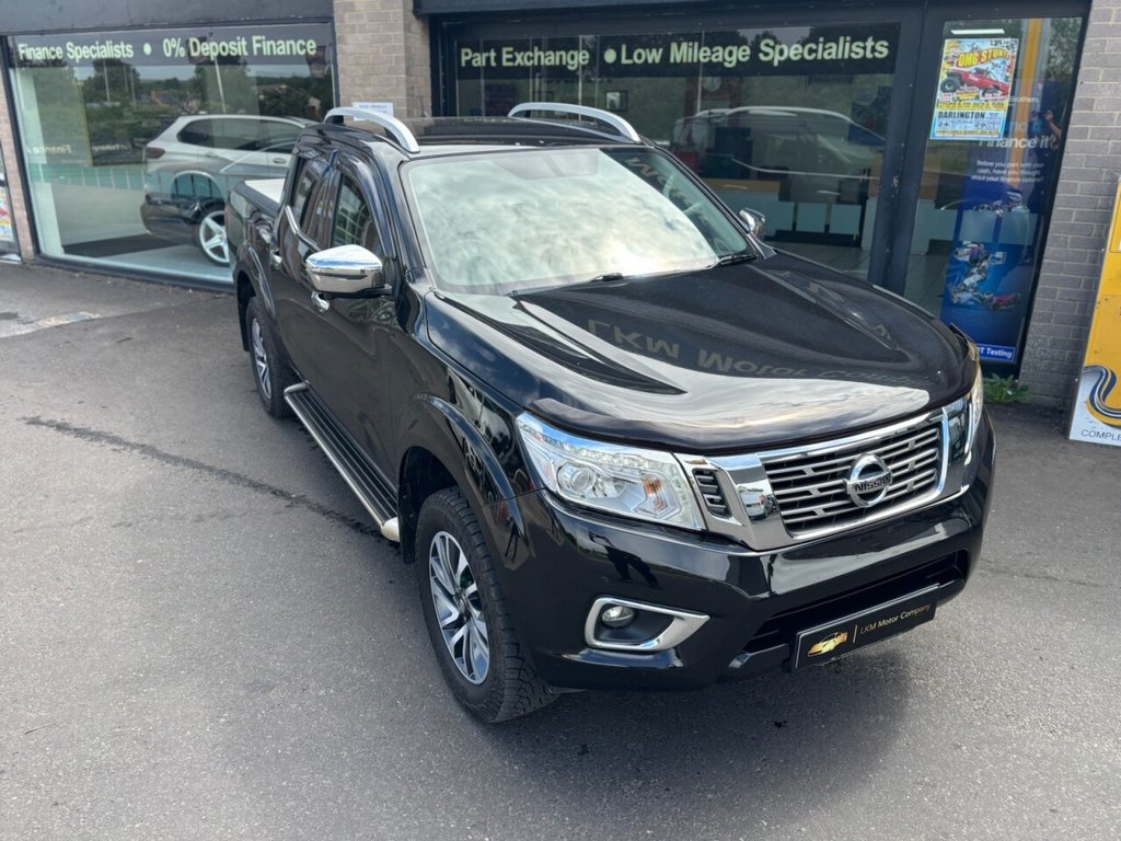 Nissan Navara