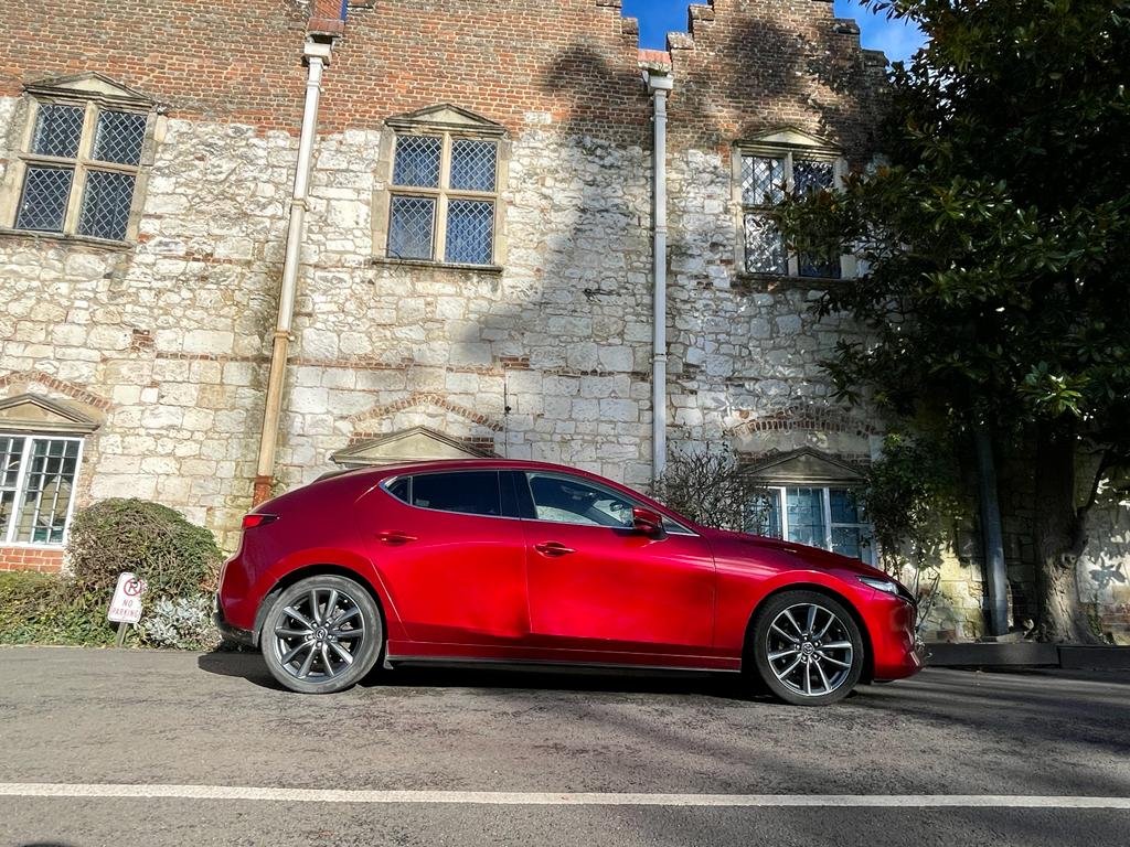 Mazda 3