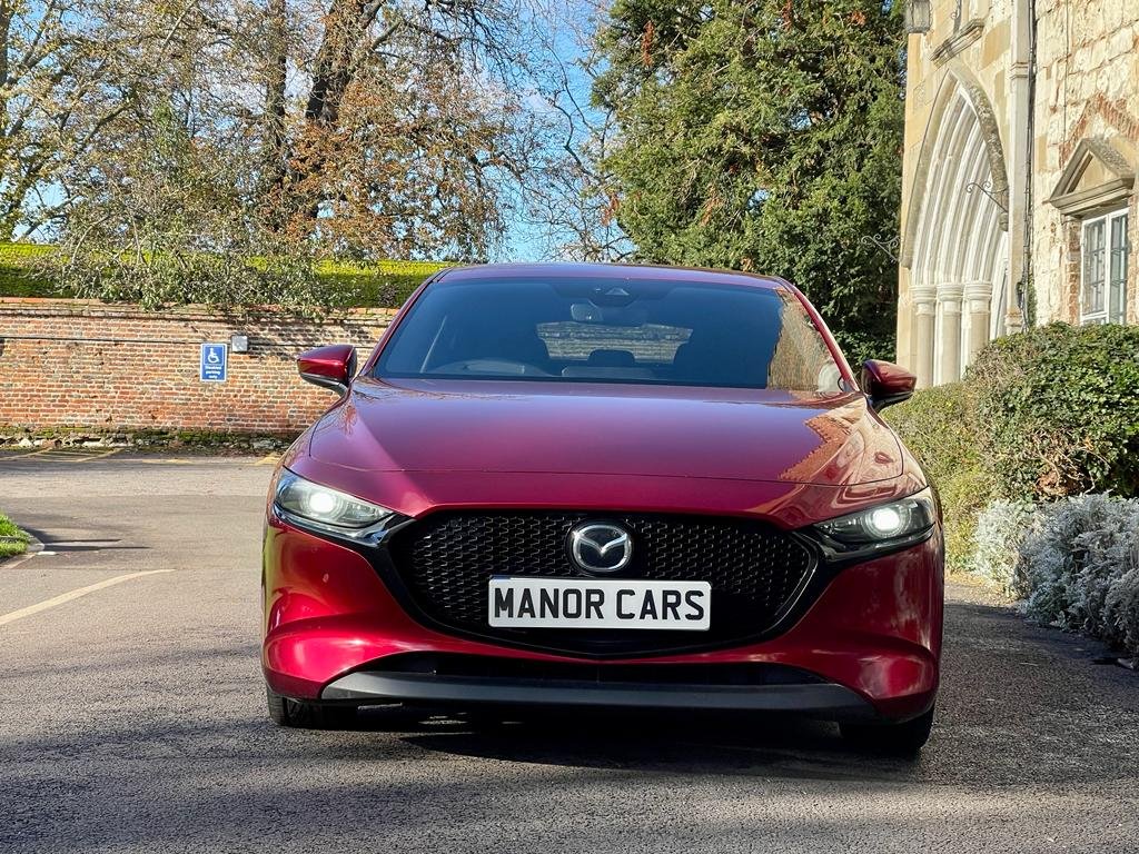 Mazda 3