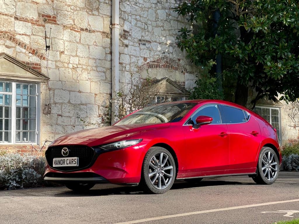 Mazda 3