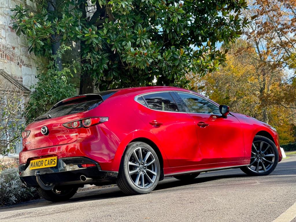 Mazda 3