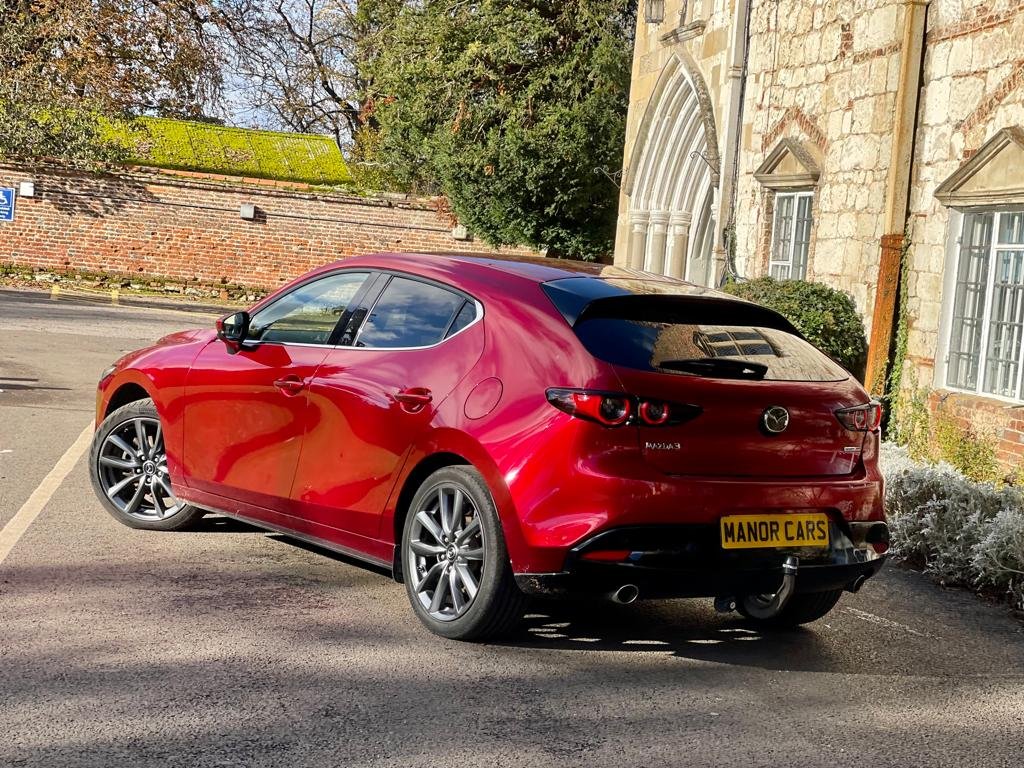 Mazda 3