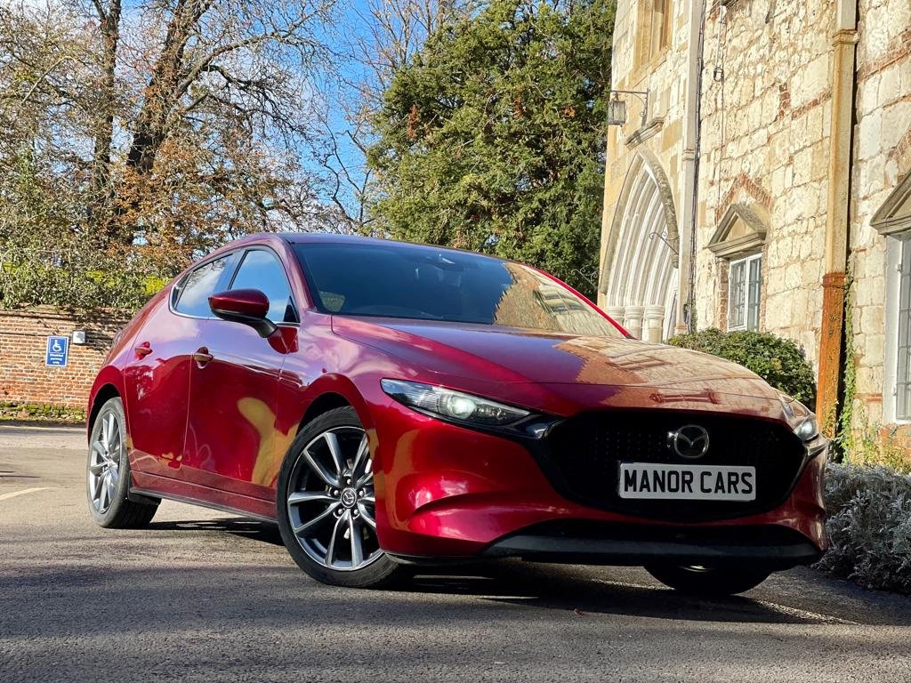 Mazda 3