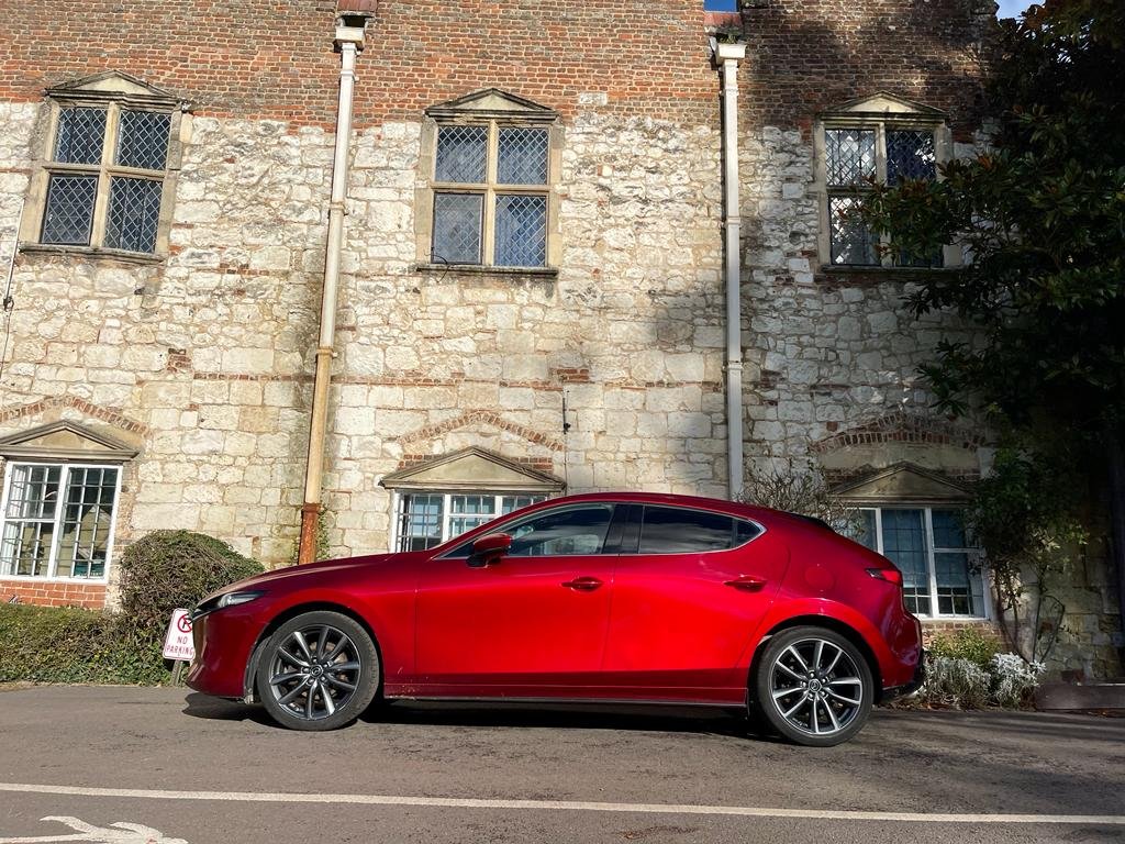 Mazda 3
