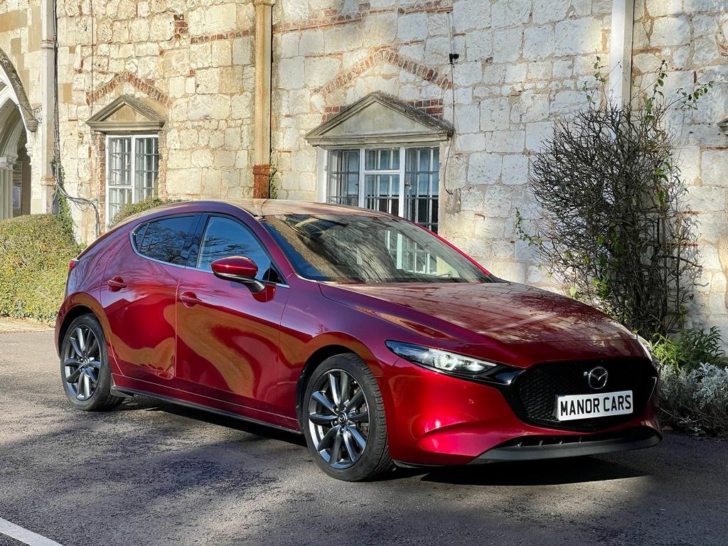 Mazda 3
